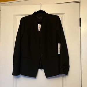 Black Three piece Ann Taylor suit size 12